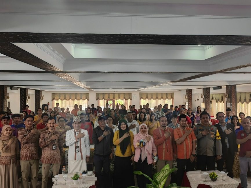 KPU tetapkan DPT di Pilkada Tana Toraja 184.899 Pemilih, Ini Rinciannya