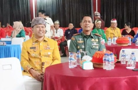 Hadiri Peringatan HUT Tana Toraja ke-67 dan Hari Jadi Toraja ke-777, Ini Harapan Kapolres