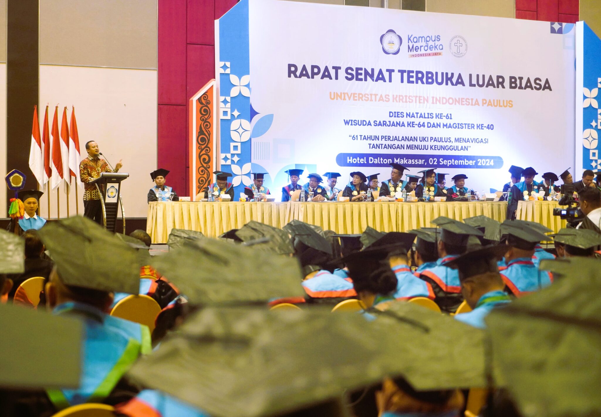 Telah Kucurkan Anggaran Lebih Rp 1 Triliun di Toraja, Andi Sudirman: Tagline Kami, 'Larampo Umpameloi Toraya'