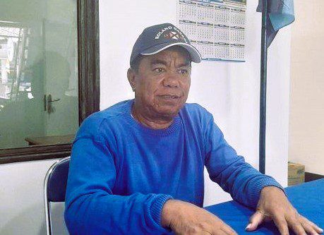 Marthen Rante Tondok Mundur dari Ketua Demokrat Toraja Utara Usai Daftar di KPU