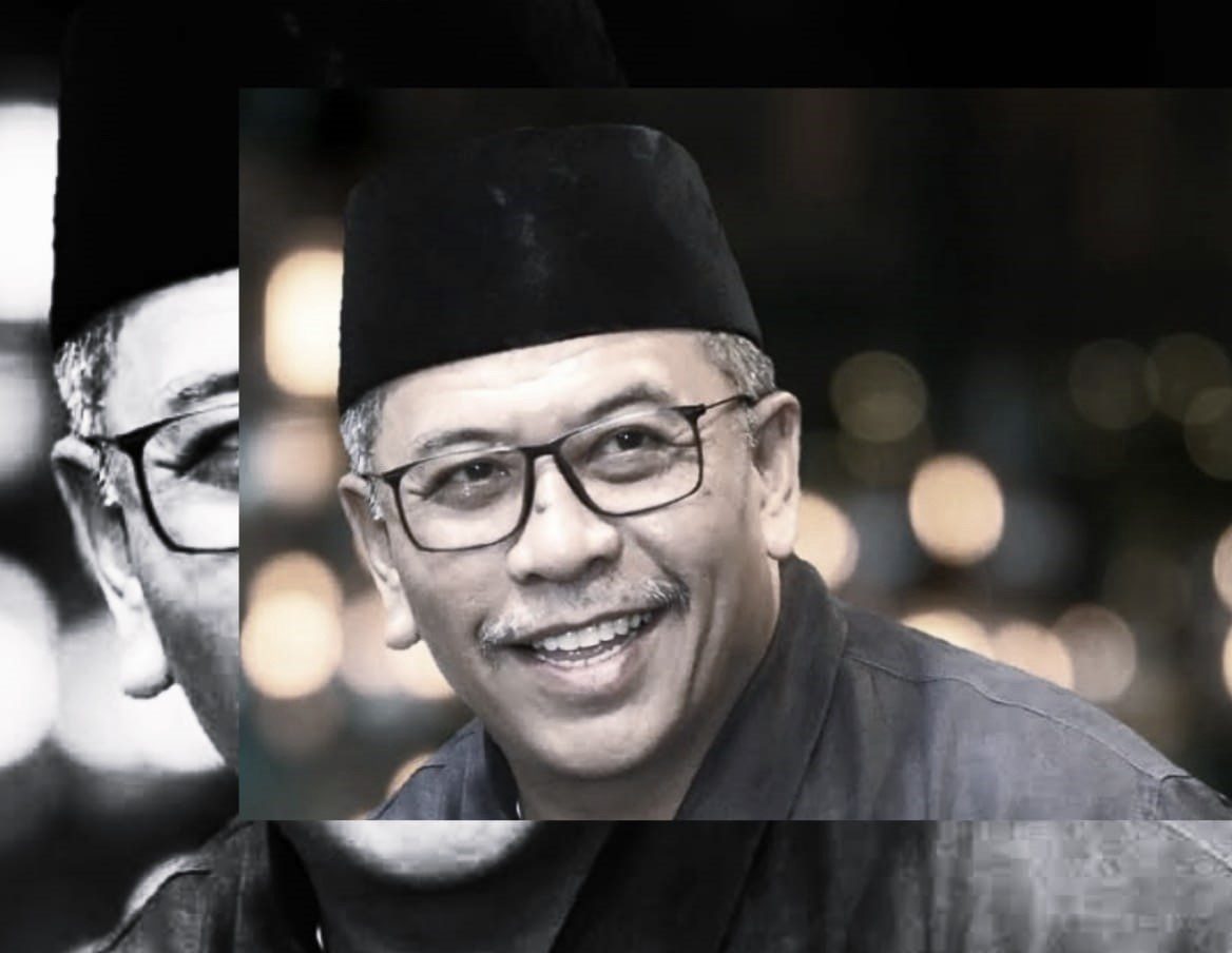 Ilham Arief Sirajuddin (IAS) Dukung Andi Sudirman-Fatmawati Rusdi di Pilgub Sulsel 2024