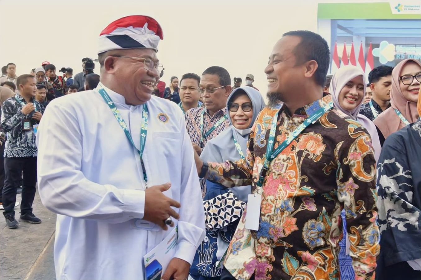 Kolaborasi Kemenkes-Pemprov Era Andi Sudirman, Presiden Resmikan RS Terbesar di Sulsel