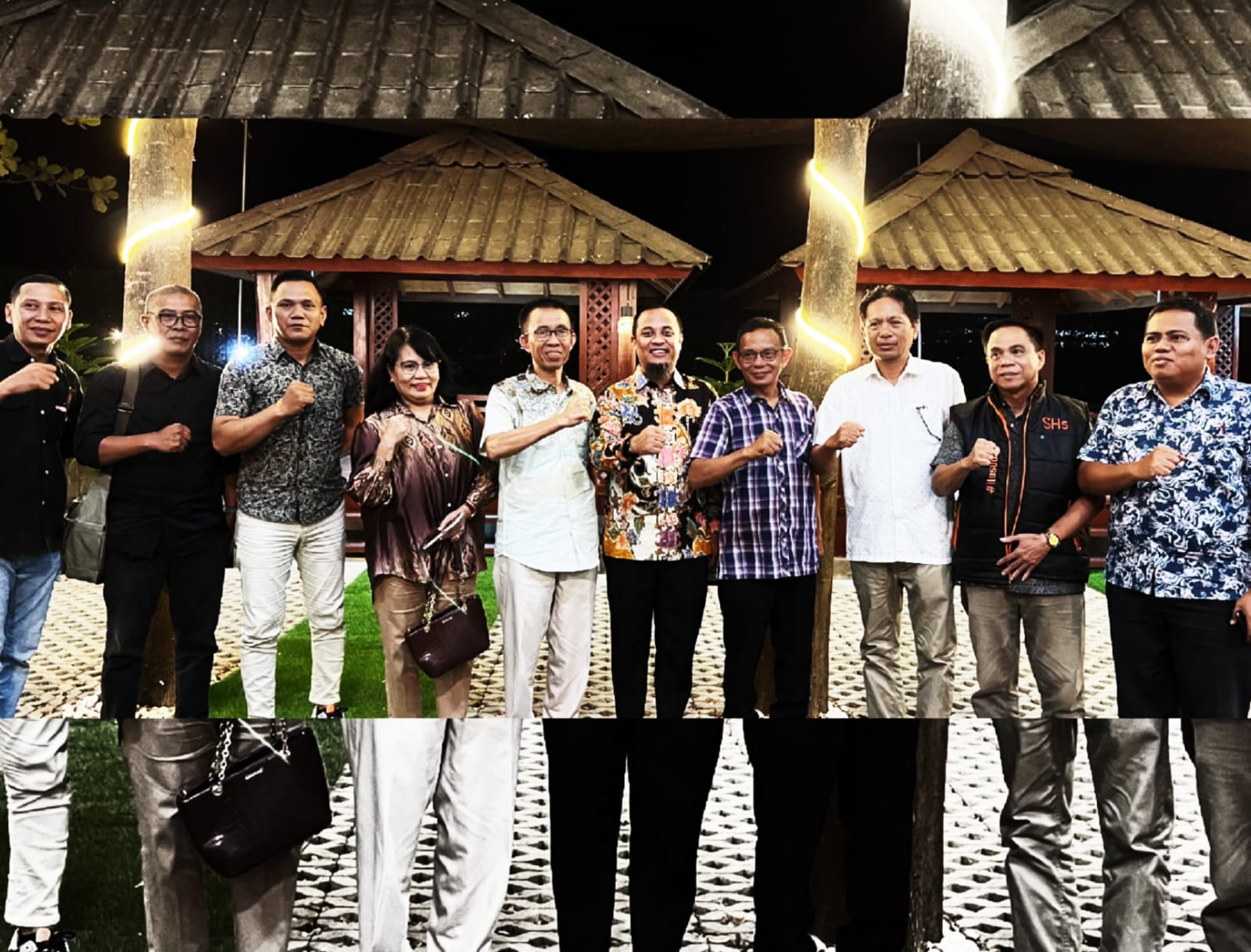 Kerja Nyata Terbukti, Sangsiuluran Toraja Siap Menangkan Andi Sudirman-Fatmawati di Pilgub Sulsel