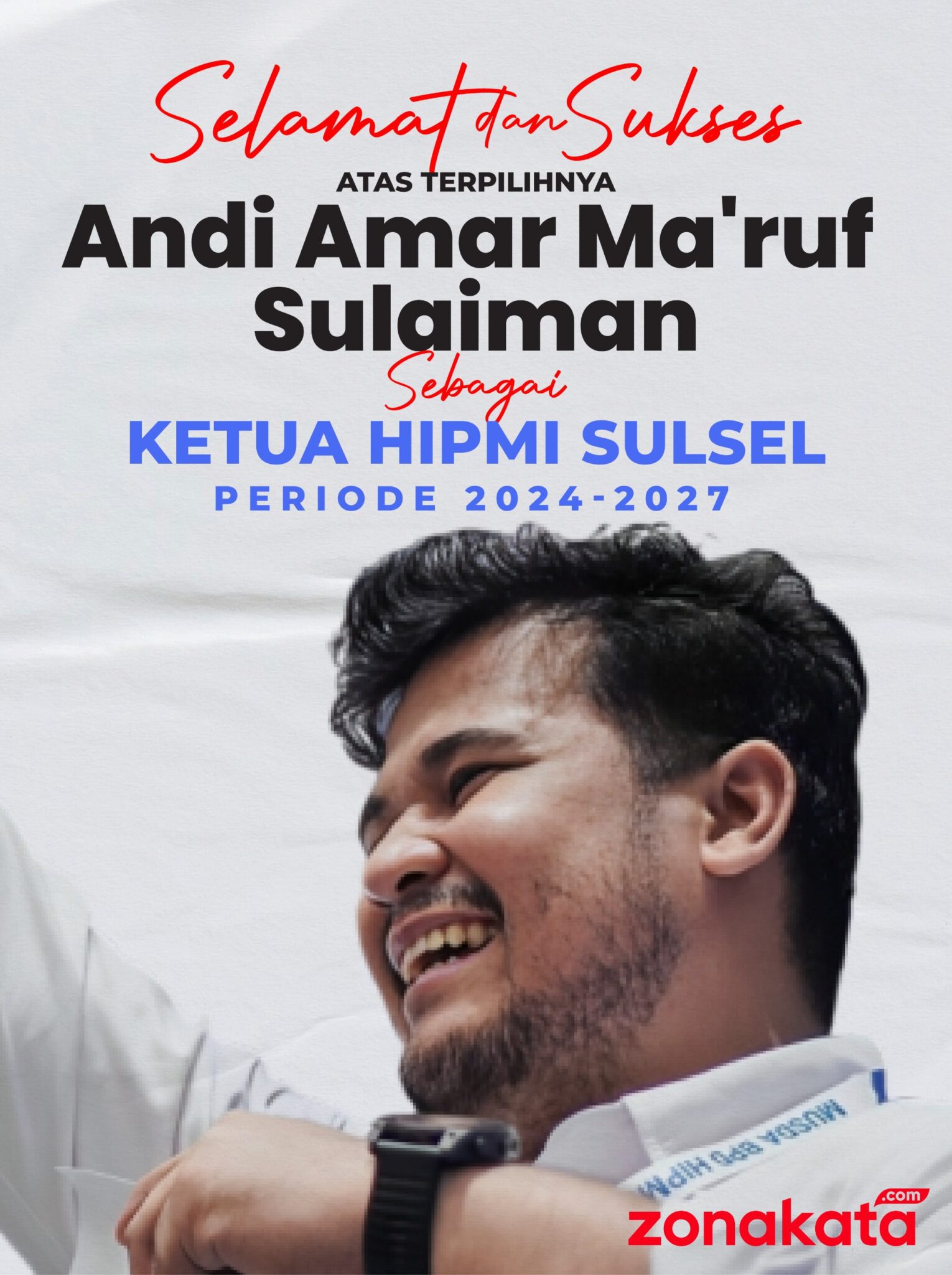 Andi Amar Maruf Sulaiman Terpilih Sebagai Ketua HIPMI Sulsel Periode 2024-2027 2 Andi Amar Maruf Sulaiman Terpilih Sebagai Ketua HIPMI Sulsel Periode 2024-2027