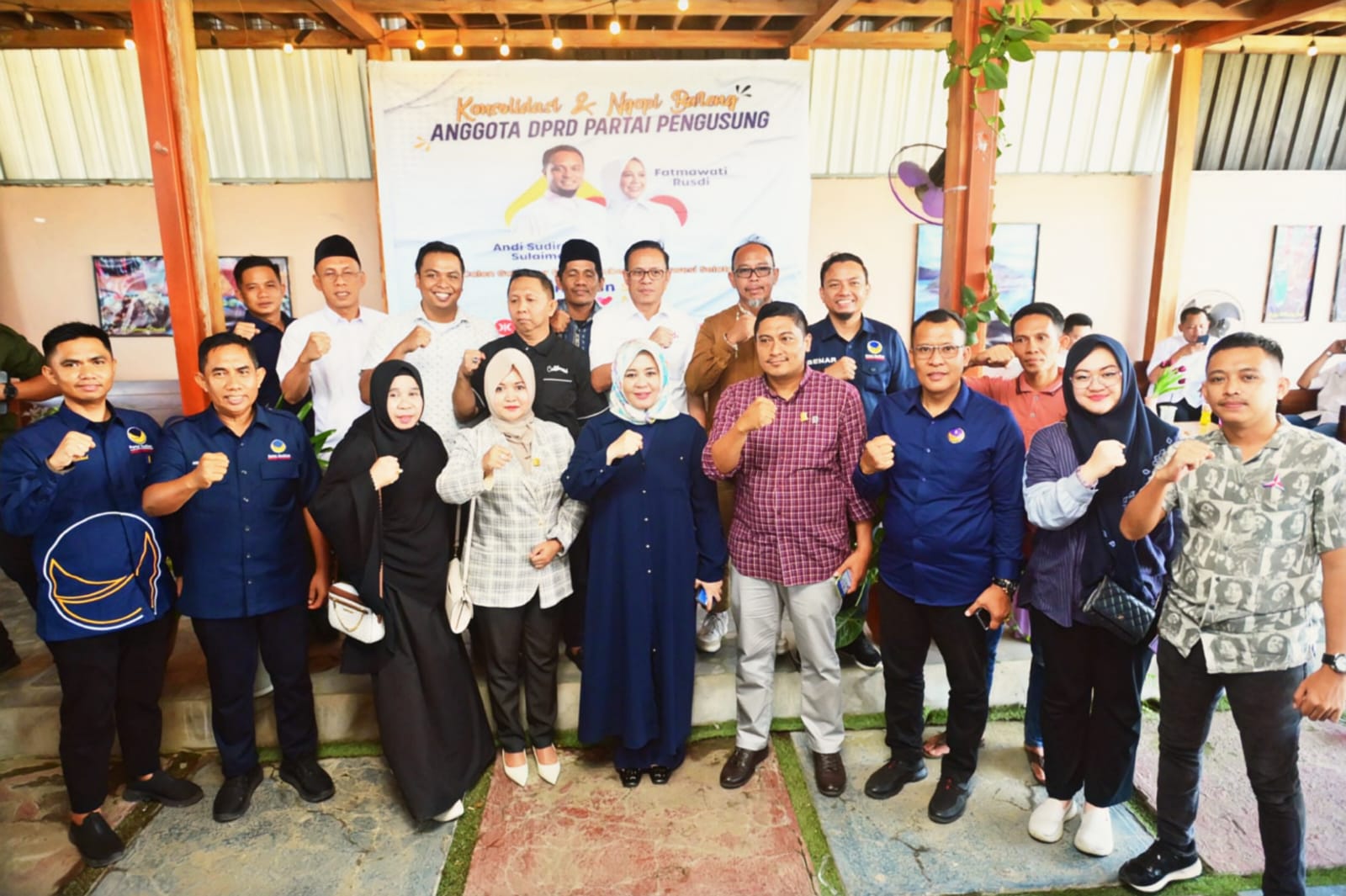 Andalan Hati Gaet Dukungan Solid dari Nelayan, Petani Hingga Legislator di Takalar 4 Andalan Hati Gaet Dukungan Solid dari Nelayan, Petani Hingga Legislator di Takalar
