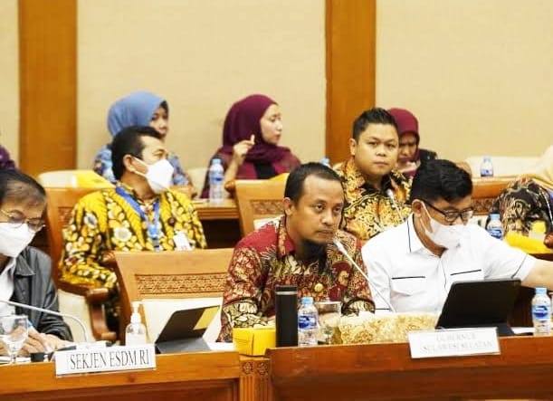 Pemprov Sulsel dan Pemkab Lutim Kini Miliki Perusahaan Tambang Nikel, Bupati Lutim: "Hasil Perjuangan Andi Sudirman"