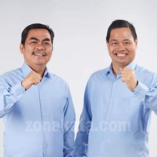 Pasangan ZATRIA Usung Visi Tana Toraja Maju Berdaya Saing Berbasis Nilai Budaya