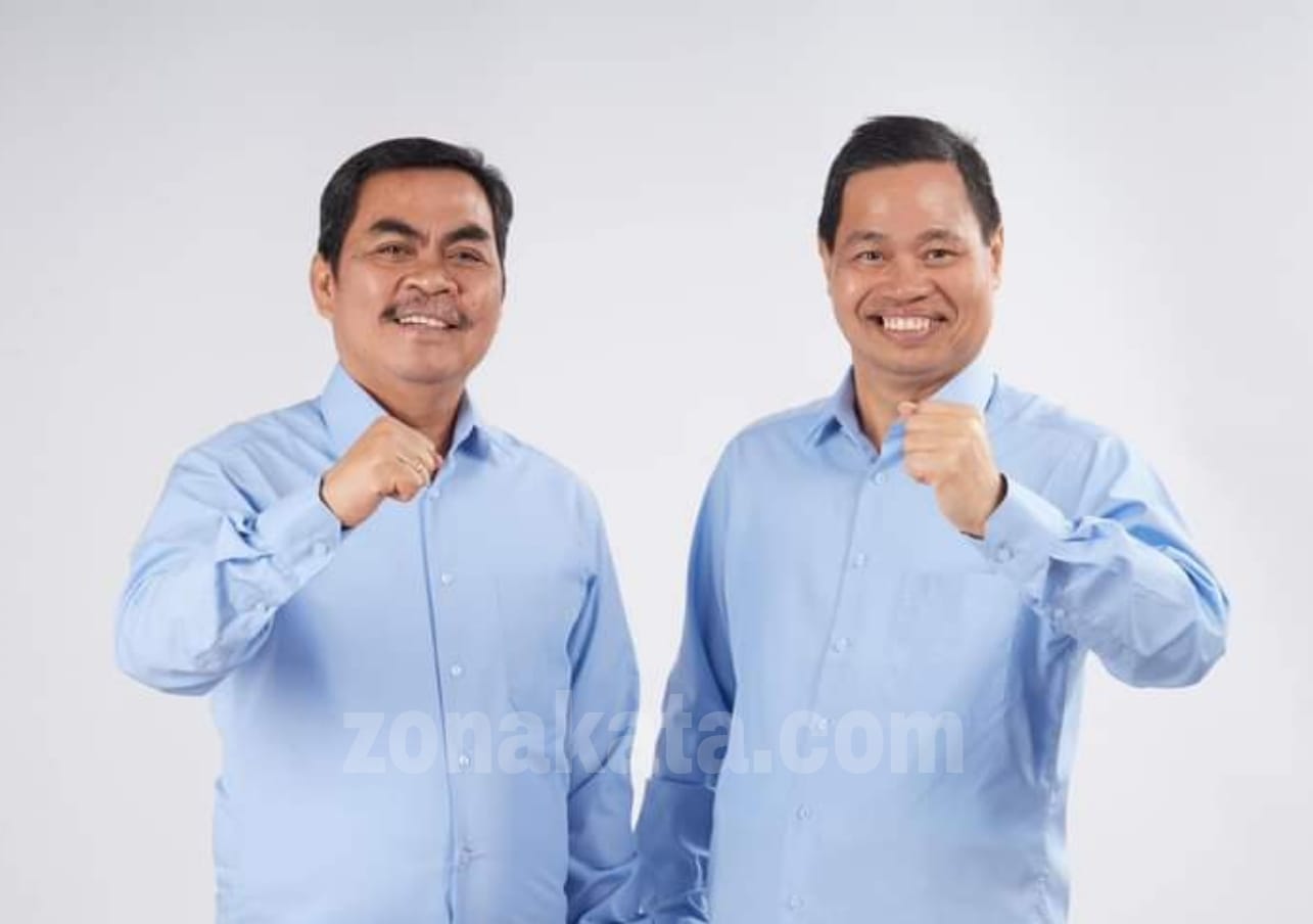 Pasangan ZATRIA Usung Visi Tana Toraja Maju Berdaya Saing Berbasis Nilai Budaya