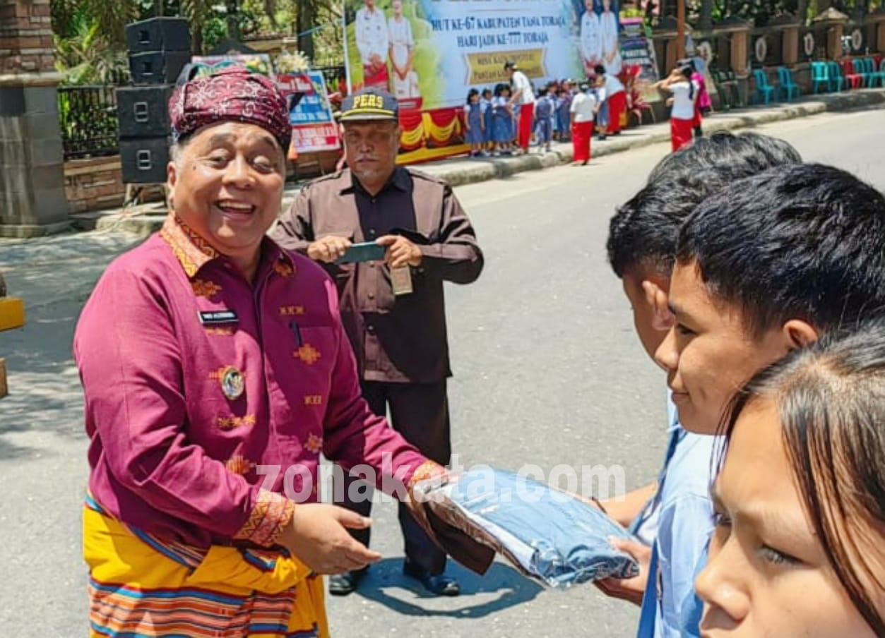Peringatan Hari Jadi ke-777 Toraja dan HUT ke-67 Kabupaten Tana Toraja: Merayakan Warisan Budaya dan Semangat Kebersamaan