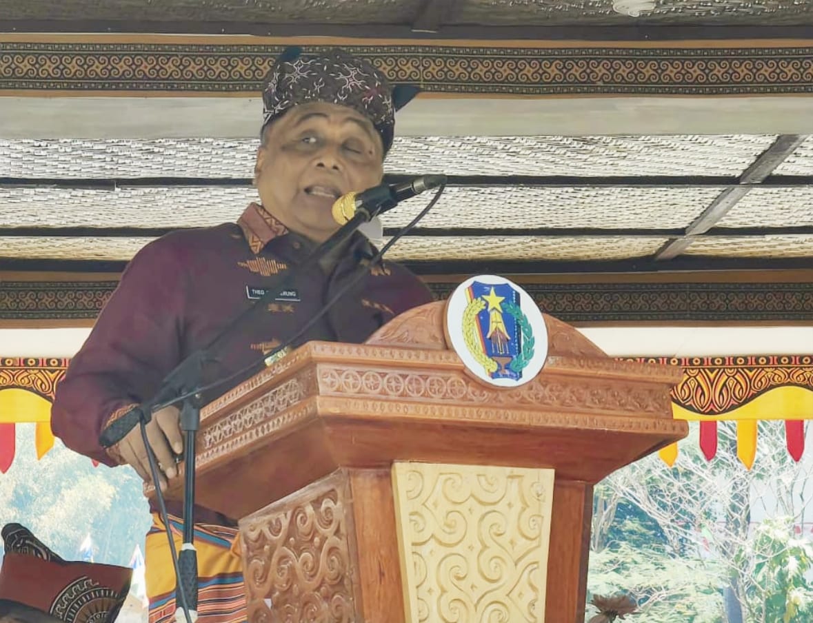 Bupati Tana Toraja Singgung Warisan Hutang Rp 114 Miliar di HUT ke-67 Tana Toraja