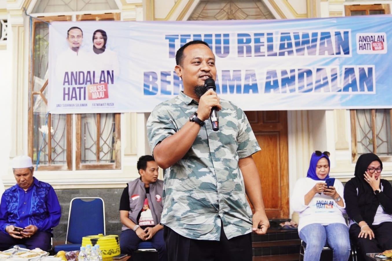 Konektivitas Luwu Raya-Toraja Terwujud, Andi Sudirman Bawa Perubahan Hingga Pelosok
