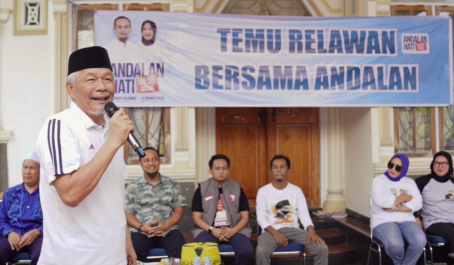 Konektivitas Luwu Raya-Toraja Terwujud, Andi Sudirman Bawa Perubahan Hingga Pelosok 2 Konektivitas Luwu Raya-Toraja Terwujud, Andi Sudirman Bawa Perubahan Hingga Pelosok