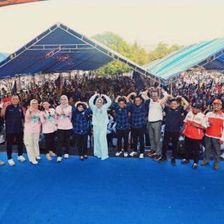 Fatmawati Rusdi Panaskan Mesin Politik di Parepare, Dapat Dukungan Kuat Hadapi Pilgub Sulsel 2024