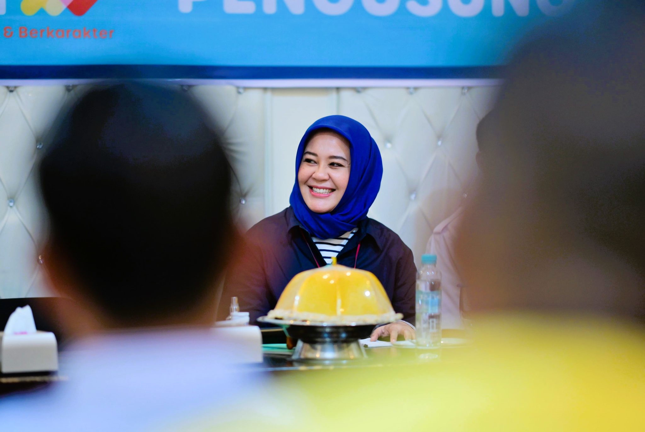 Bersama Elemen Rakyat, Koalisi Pengusung Bidik Kemenangan 80 Persen untuk Andalan Hati di Luwu