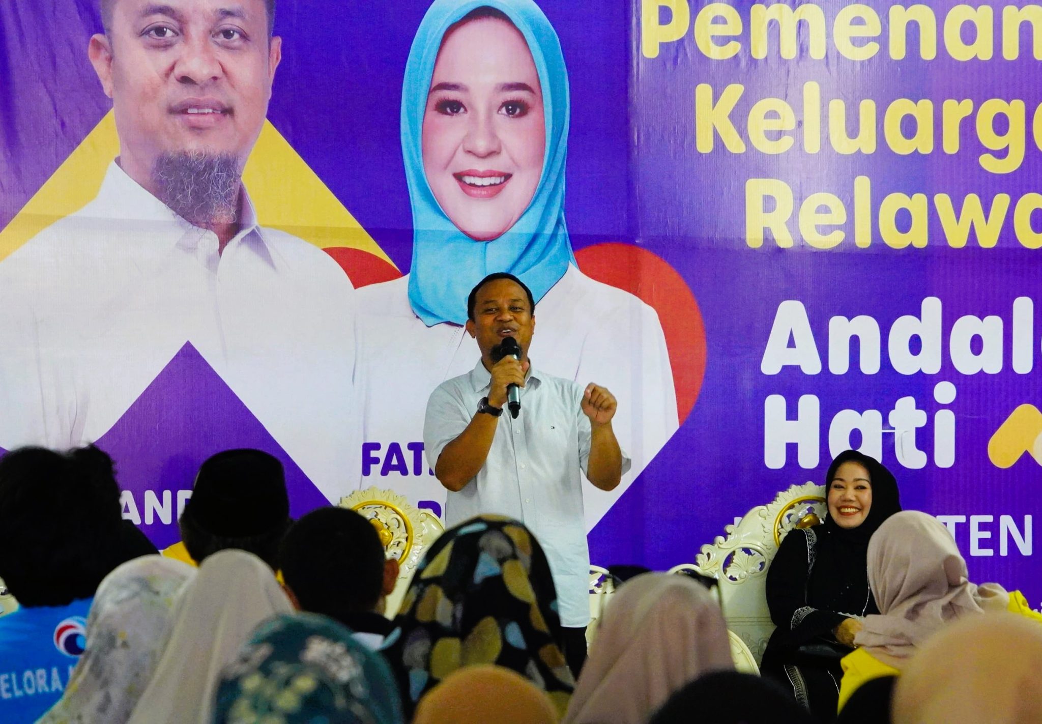 Siap Menangkan Andalan Hati, Petani Sinjai Harapkan Keberlanjutan Program