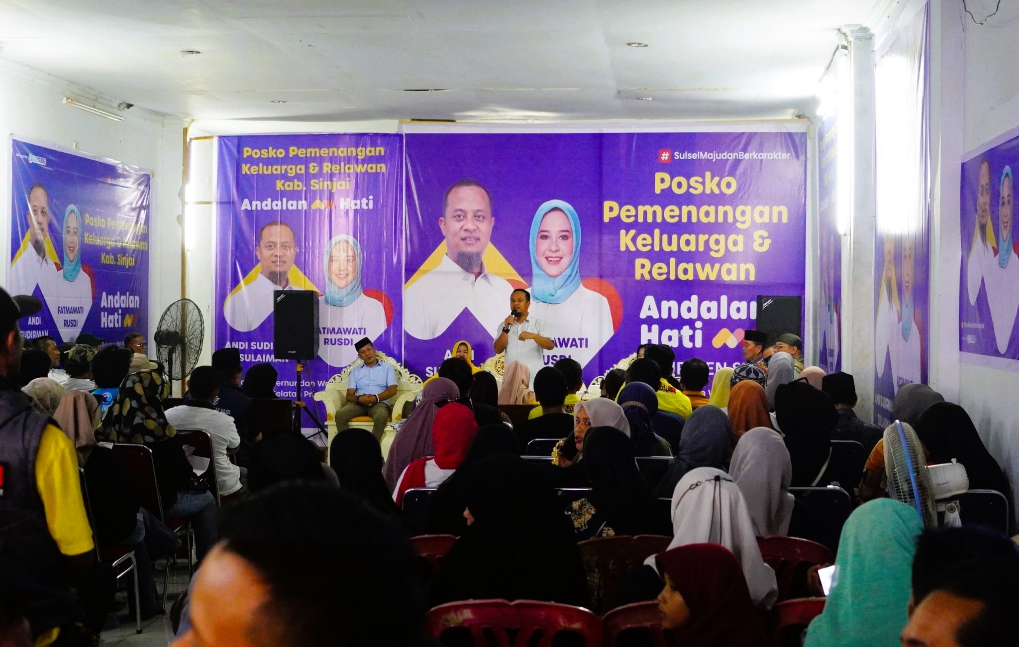 Siap Menangkan Andalan Hati, Petani Sinjai Harapkan Keberlanjutan Program 2 Siap Menangkan Andalan Hati, Petani Sinjai Harapkan Keberlanjutan Program