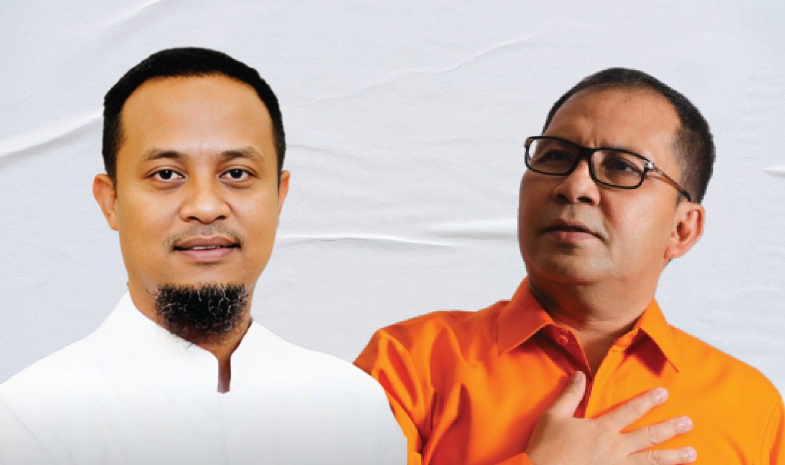 Survei Indikator: Elektabilitas Andi Sudirman Ungguli Danny Pomanto
