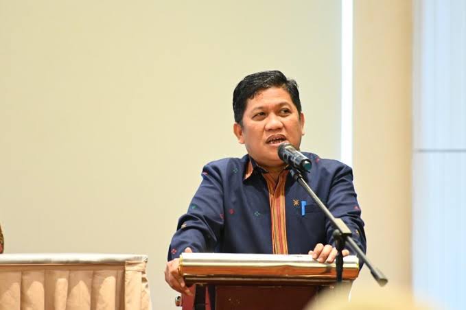 Amson Padolo Kembali Ditunjuk Sebagai Pjs Bupati Toraja Utara