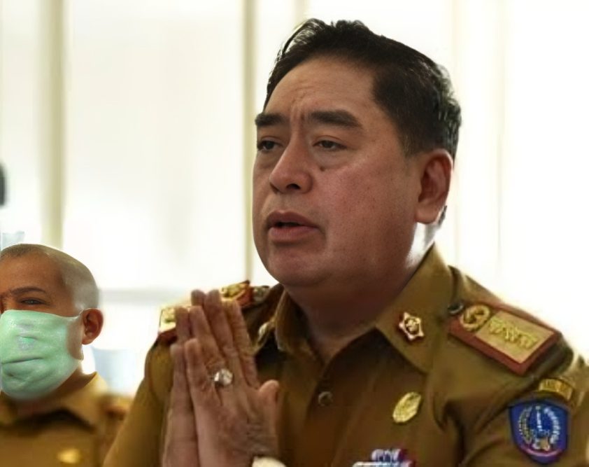 Akbar Ali Diberhentikan sebagai Pj Wali Kota Parepare, Digantikan Abdul Hayat 2 Akbar Ali Diberhentikan sebagai Pj Wali Kota Parepare, Digantikan Abdul Hayat