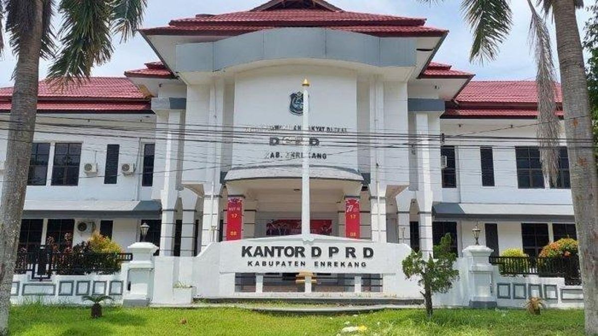5 Partai di DPRD Enrekang Tolak H. Baba, Usulkan Tiga Nama Pj. Bupati Baru