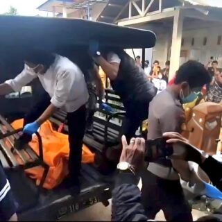 Mayat Pria Membusuk Ditemukan di Kamar Kos di Rantepao, Toraja Utara