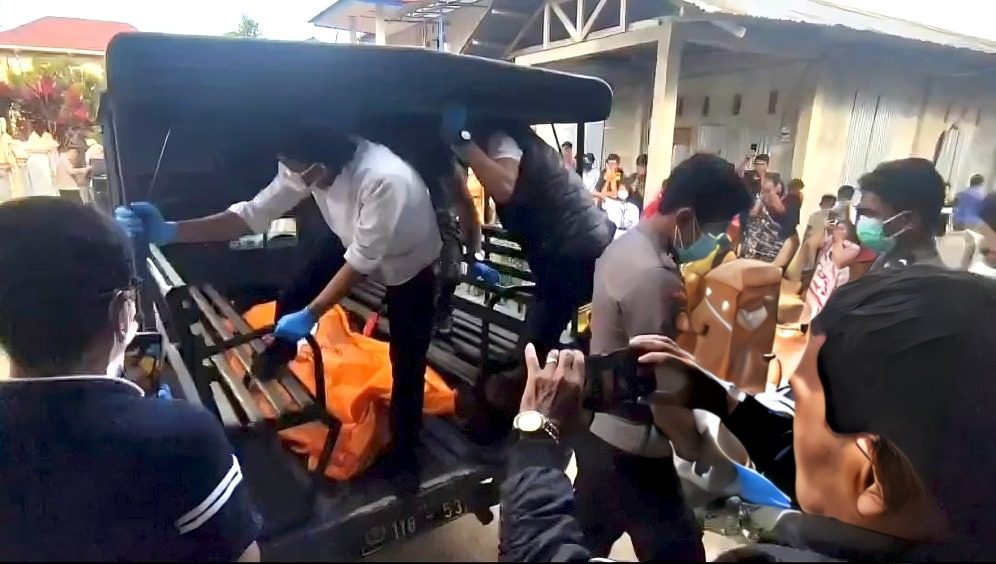 Mayat Pria Membusuk Ditemukan di Kamar Kos di Rantepao, Toraja Utara