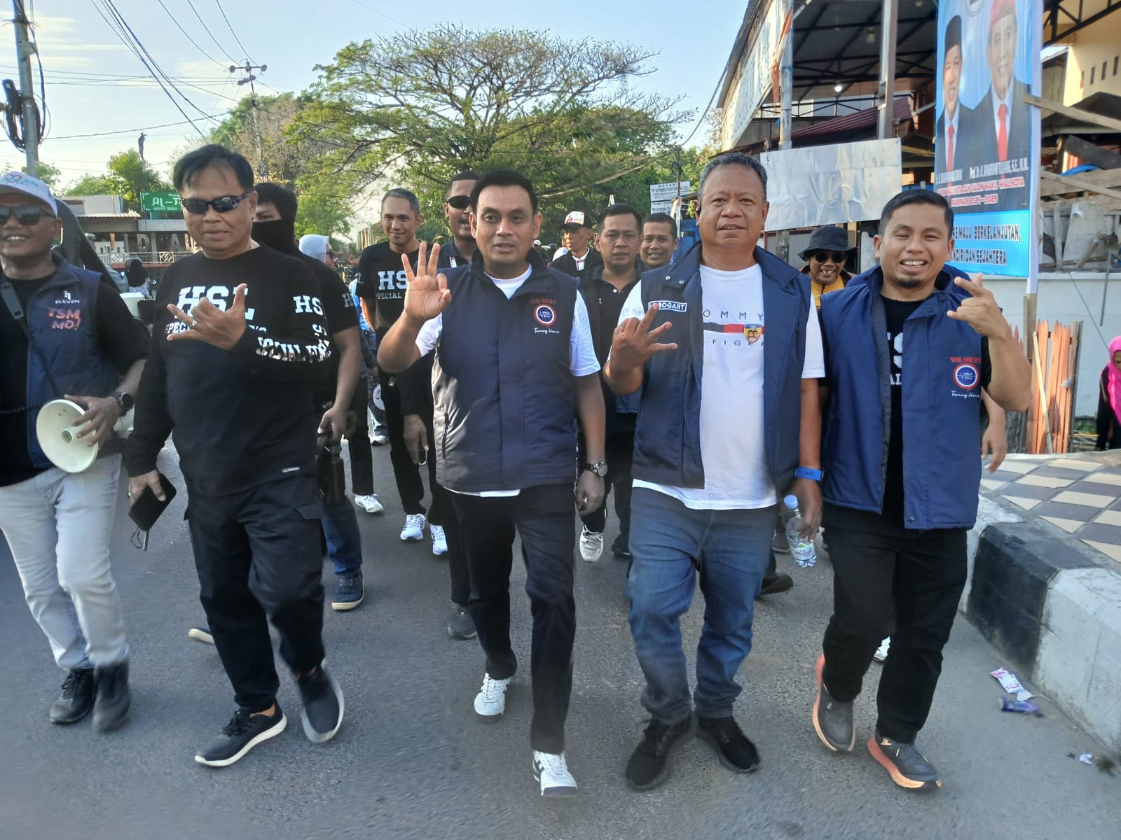 Blusukan Special TSM-MO di Kelurahan Ujung Bulu, HSL Turun Gunung! 1 Blusukan Special TSM-MO di Kelurahan Ujung Bulu, HSL Turun Gunung!