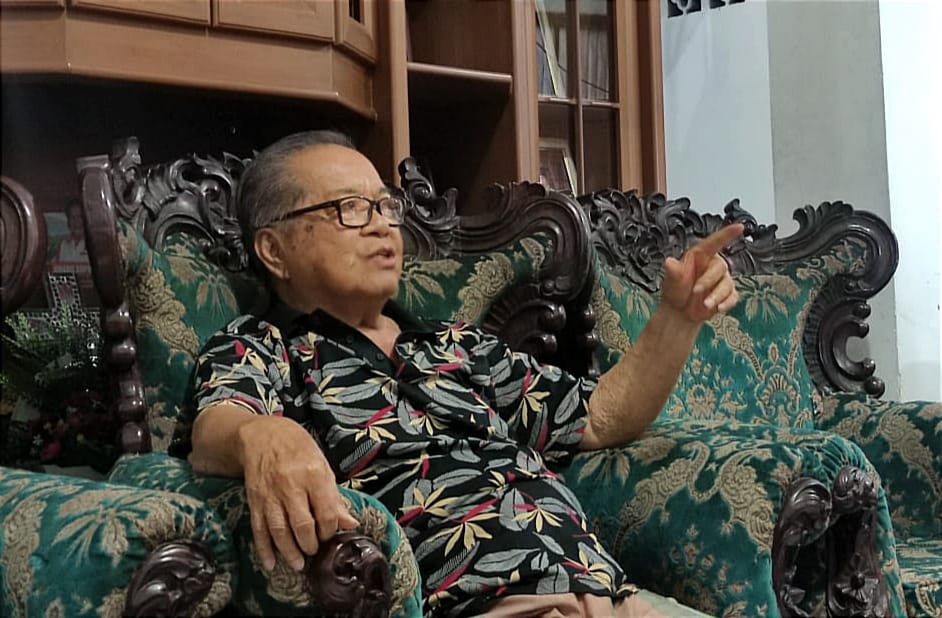 JAS Tetap Solid Dukung ZATRIA, Sebut Isu Pindah ke VISI Hanya Hoaks