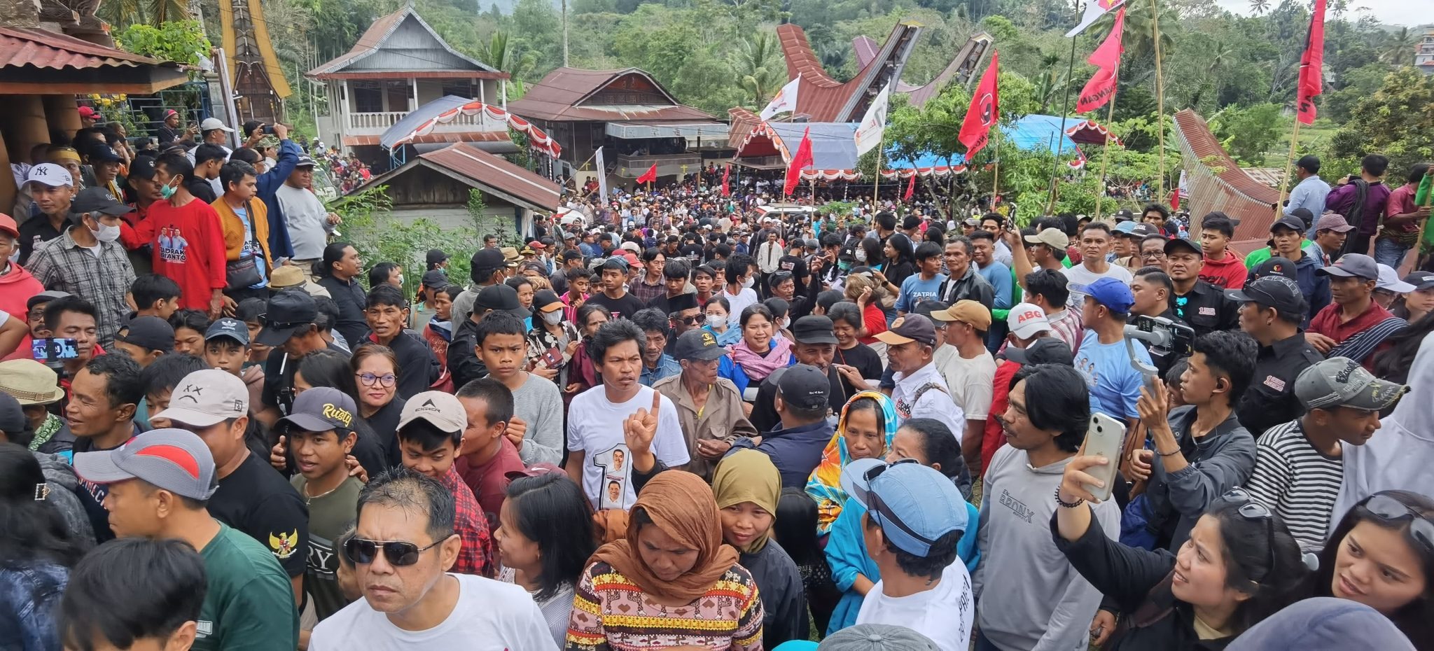 ZATRIA Obrak-abrik Kandang Ketua Tim Pemenangan VISI