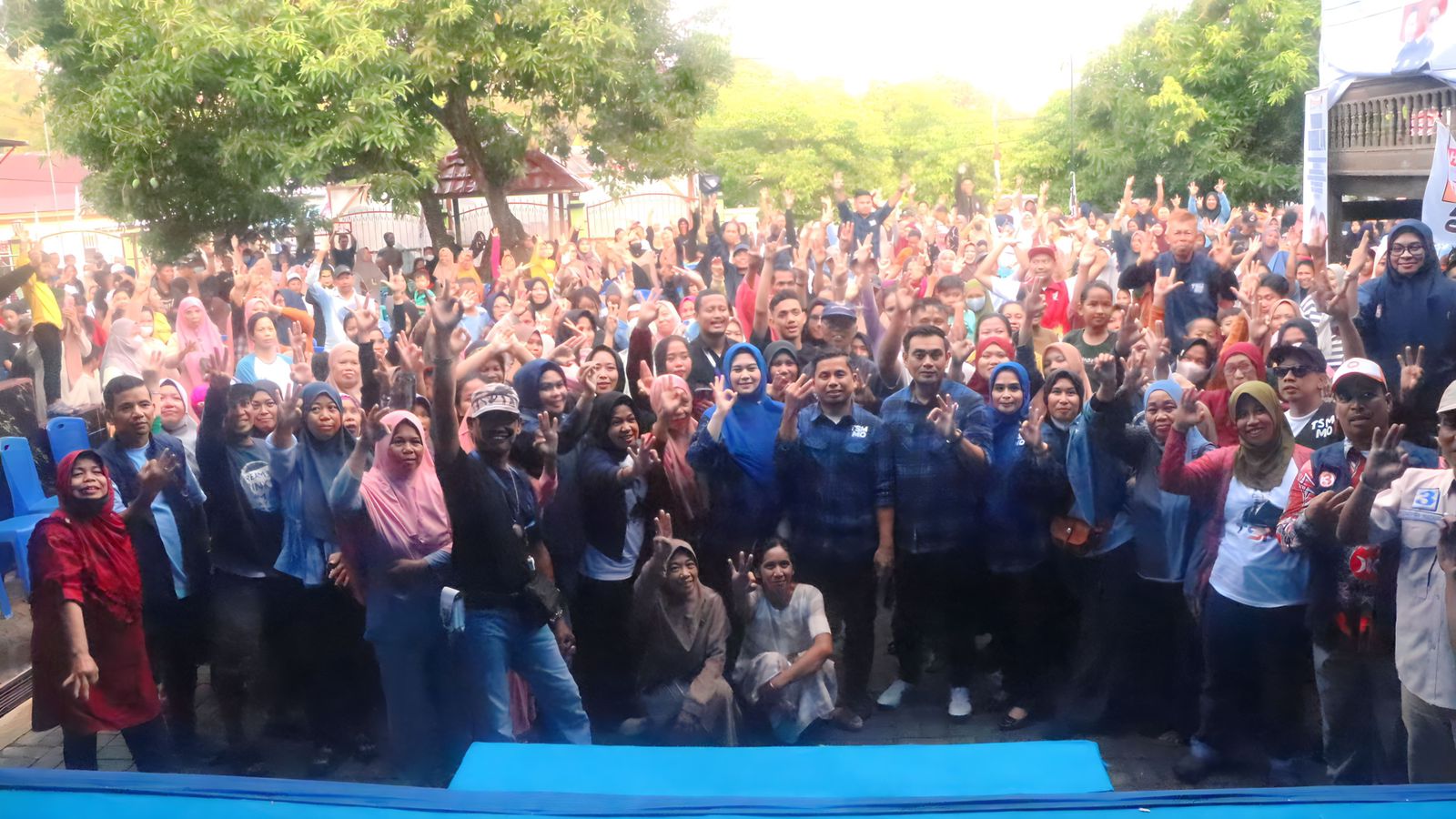 Tasming-Hermanto Tegaskan Komitmen Bangun Parepare: Pelayanan Publik Lebih Mudah dan Tepat Sasaran