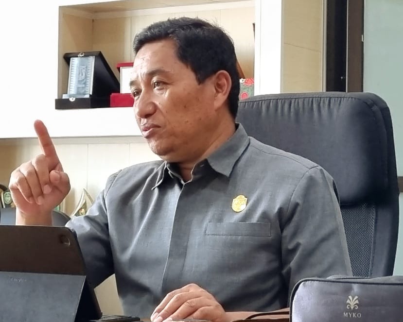 DPRD Parepare Minta Pj Wali Kota Evaluasi Pemilihan Dewas PAM Tirta Karajae