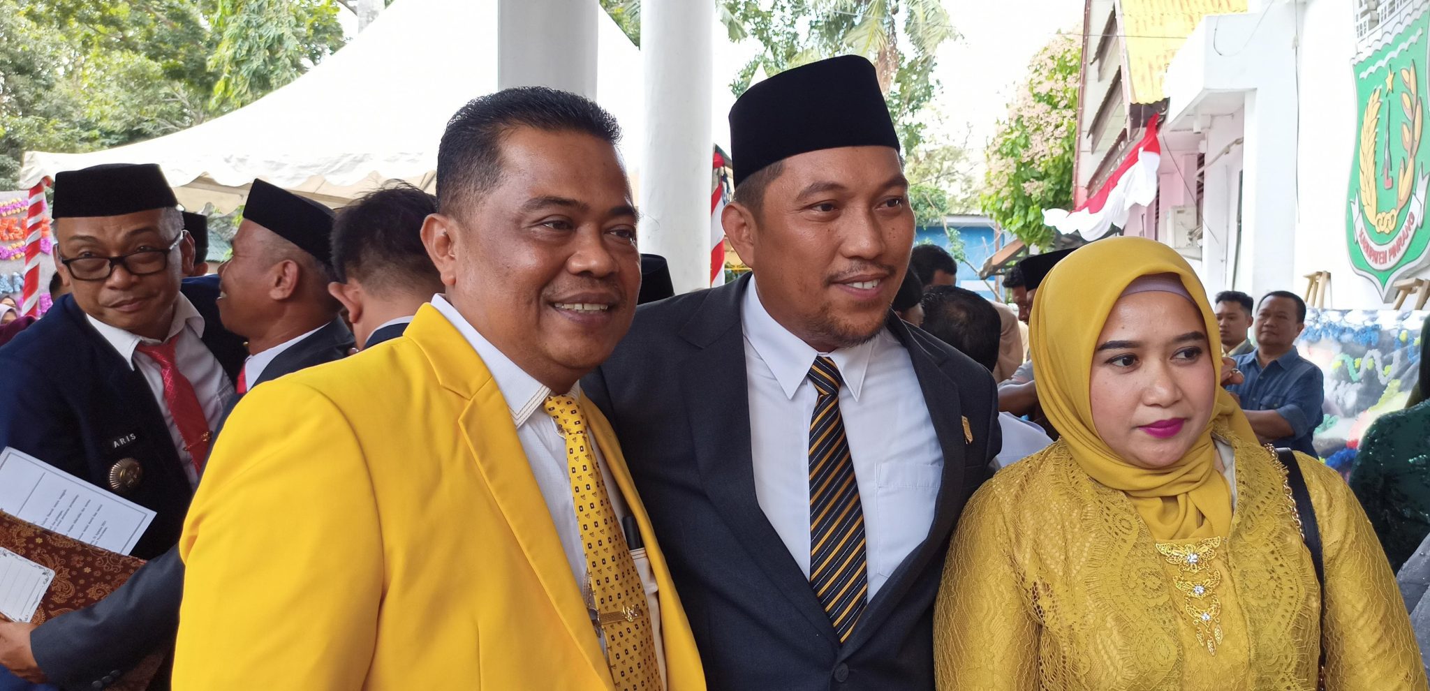 Usman Marham Ingin Ubah Persepsi Masyarakat Pinrang : Bupati Bukan Bos Tapi Pelayan