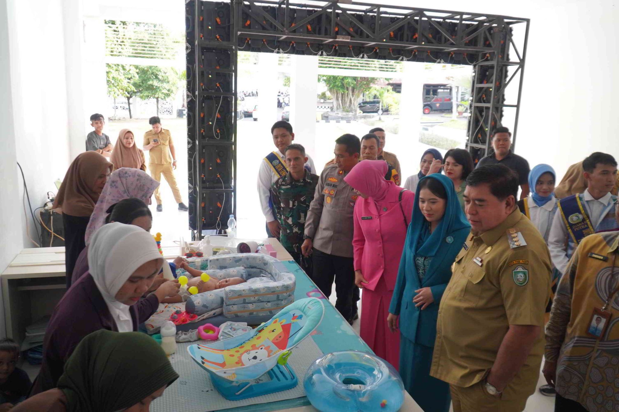 DPPKB Parepare Gandeng Perguruan Tinggi dalam Penanganan Stunting
