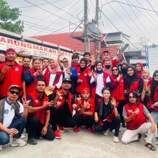 Bangkitkan Semangat Kaum Muda, PSI Targetkan Kemenangan TSM-MO di Pilkada Parepare