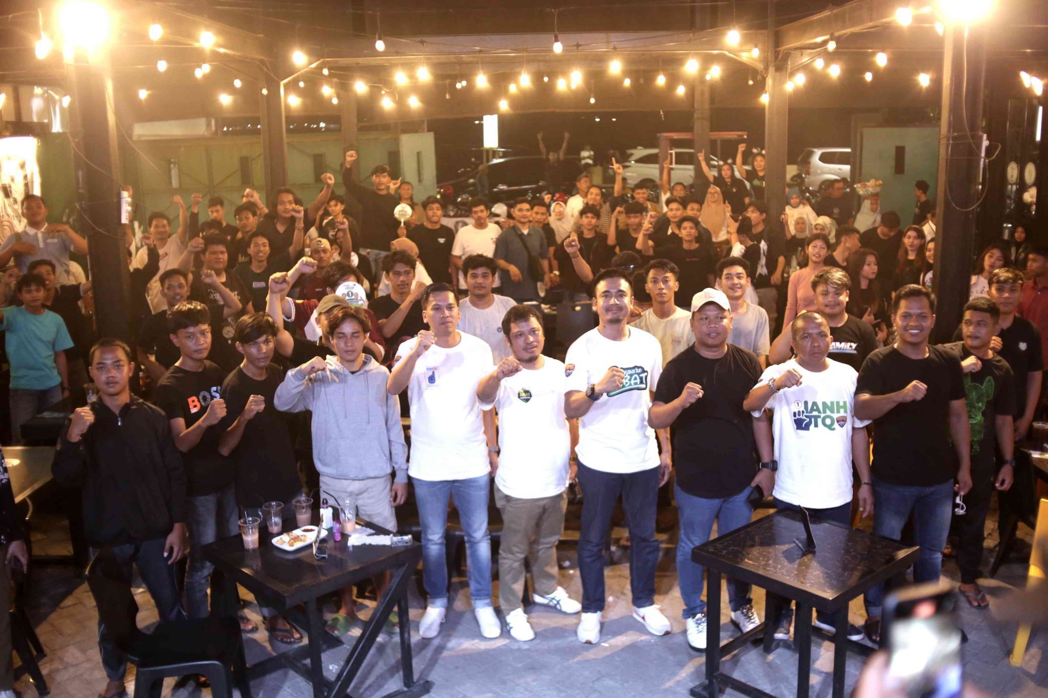 Dekat dengan Milenial, Pasangan ANH-TQ Gelar Tanya ANH untuk Peringati Hari Sumpah Pemuda