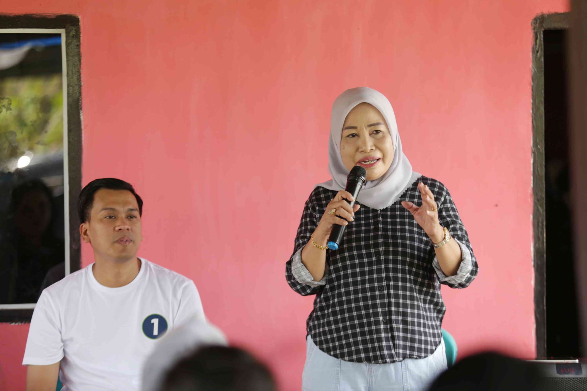 PAN Parepare Tegaskan Dukungan Total untuk Paslon ANH-TQ, Musdalifah Pawe Instruksikan Kader untuk All Out