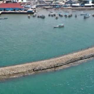 Jawab Keluhan Nelayan, Andi Sudirman Bangun Breakwater di PPI Beba