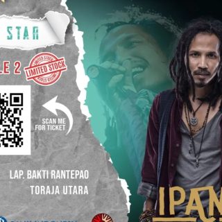 Toraja Highland Festival 2024 Hadirkan Ipang Lazuardi, Catat Tanggalnya!