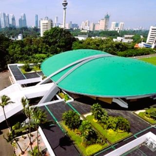 Pelantikan 580 Anggota DPR RI Terpilih Periode 2024-2029, 24 Diantaranya dari Dapil Sulsel