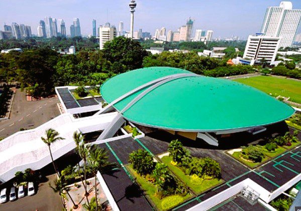 Pelantikan 580 Anggota DPR RI Terpilih Periode 2024-2029, 24 Diantaranya dari Dapil Sulsel