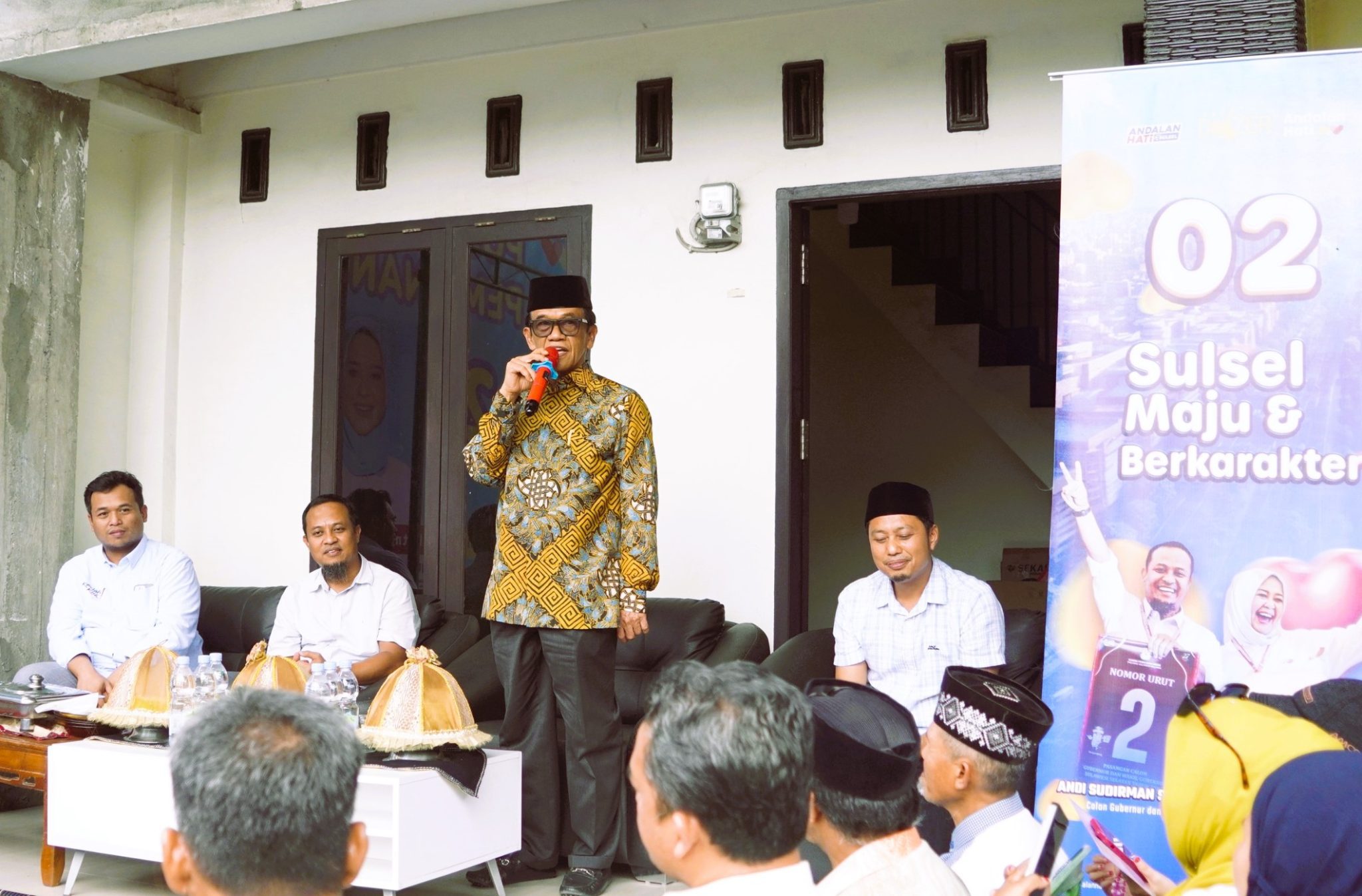 La Tinro La Tunrung: Rekam Jejak Pembangunan Andi Sudirman Dirasakan Warga Enrekang 1 La Tinro La Tunrung: Rekam Jejak Pembangunan Andi Sudirman Dirasakan Warga Enrekang