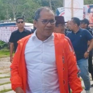 Dugaan Pelanggaran, Danny Pamanto Diperiksa Bawaslu Toraja Utara Via Zoom
