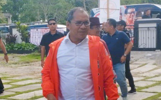 Dugaan Pelanggaran, Danny Pamanto Diperiksa Bawaslu Toraja Utara Via Zoom