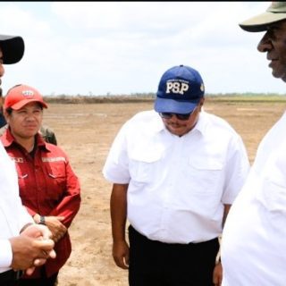 Kisah Petani di Papua: Menerima Bantuan dari Mentan Amran dan Kini Berpenghasilan Rp300 Juta per Tahun