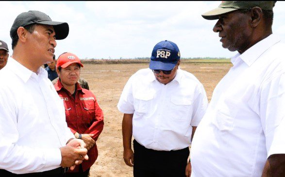 Kisah Petani di Papua: Menerima Bantuan dari Mentan Amran dan Kini Berpenghasilan Rp300 Juta per Tahun