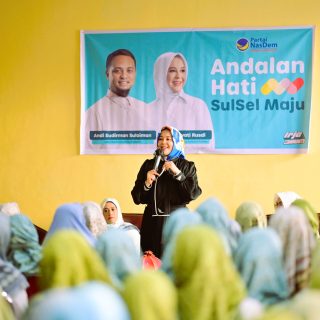 Fatmawati Dinilai Konsisten Perjuangkan Hak Perempuan dan Anak di Sulsel