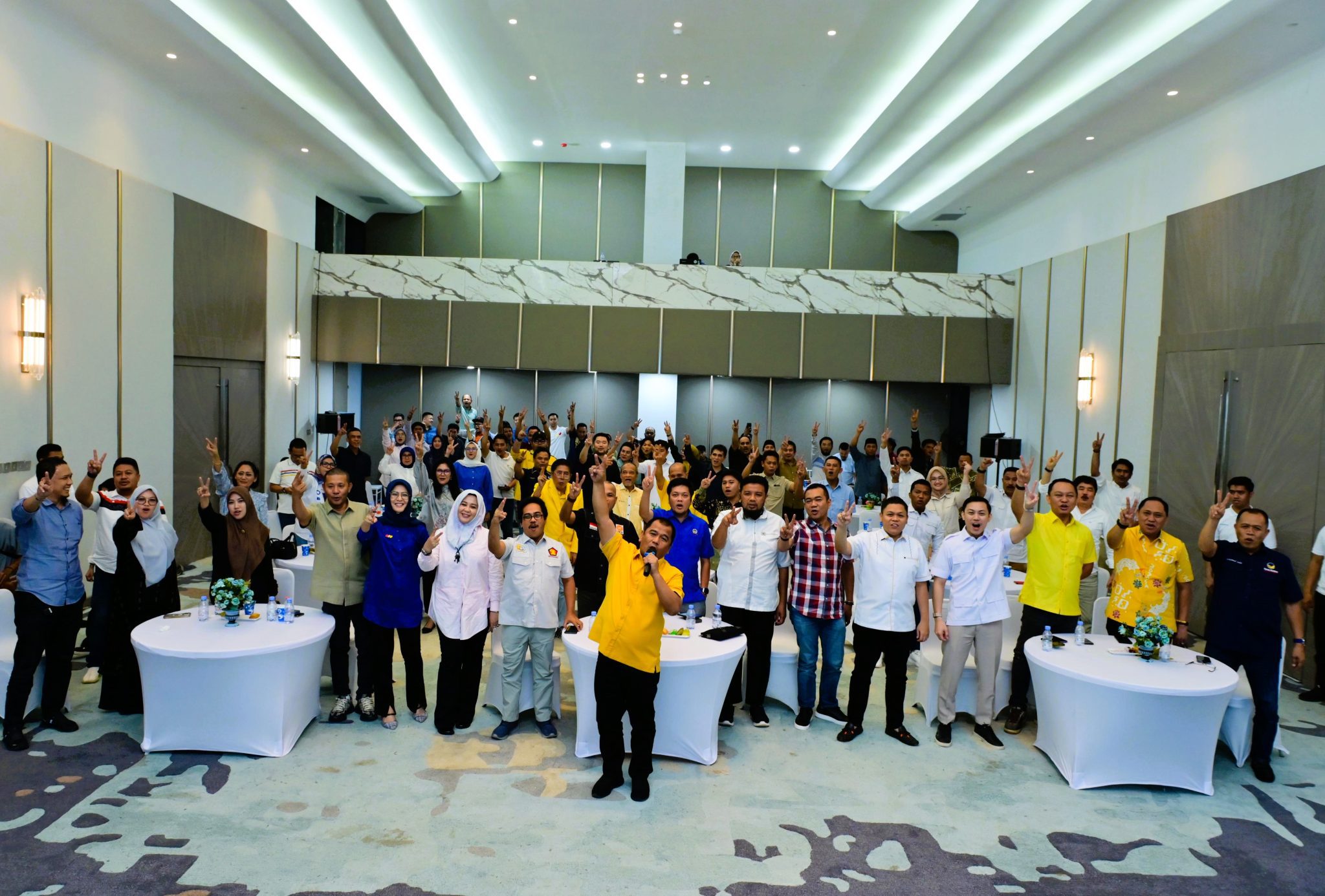 63 Legislator Sulsel Siap Menangkan Andalan Hati di Pilgub 2024 2 63 Legislator Sulsel Siap Menangkan Andalan Hati di Pilgub 2024