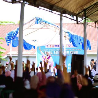 Kampanye Dialogis di Gowa, Fatmawati Rusdi Dapat Dukungan Lintas Komunitas Perempuan