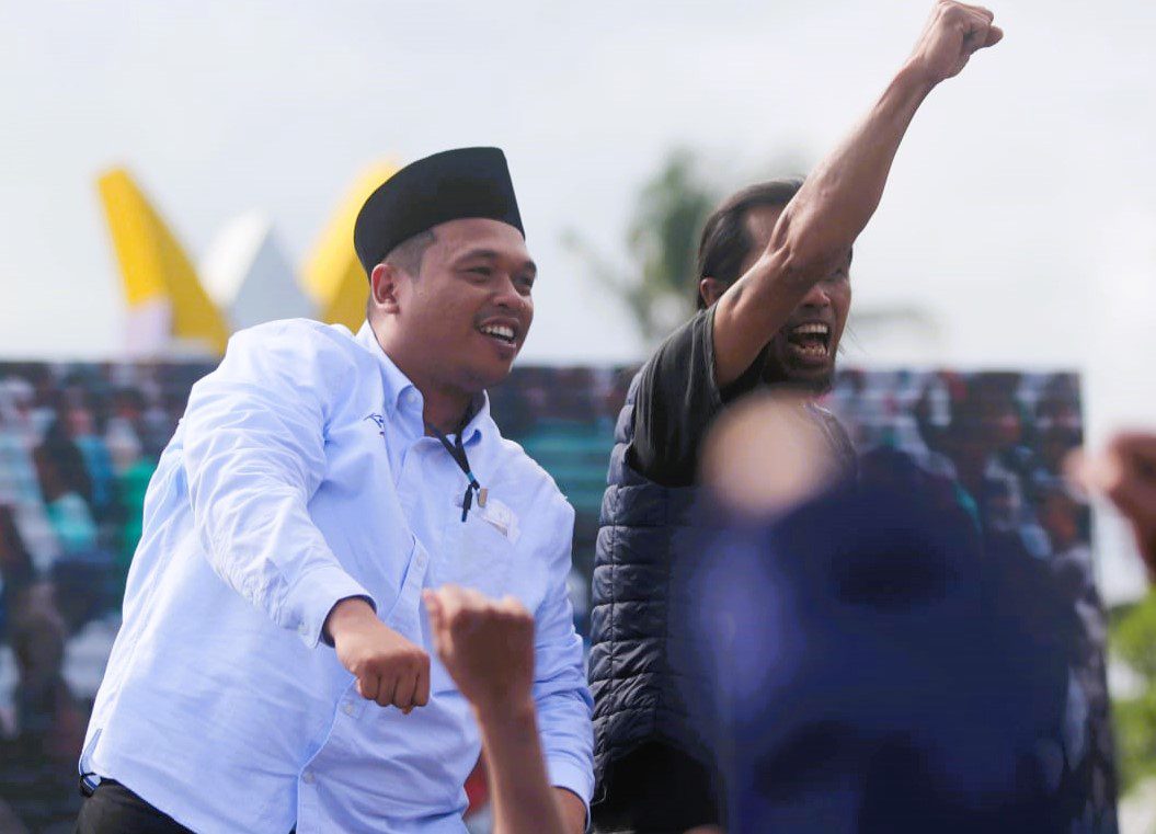 Tingkatkan Prestasi Milenial-Gen Z Lewat Dunia Game: Cawabup Andi Tenri Liwang Fasilitasi Esport
