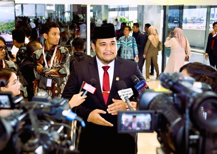 Andi Amar Ma’ruf Sulaiman Bertugas di Komisi III DPR RI dan Badan Anggaran